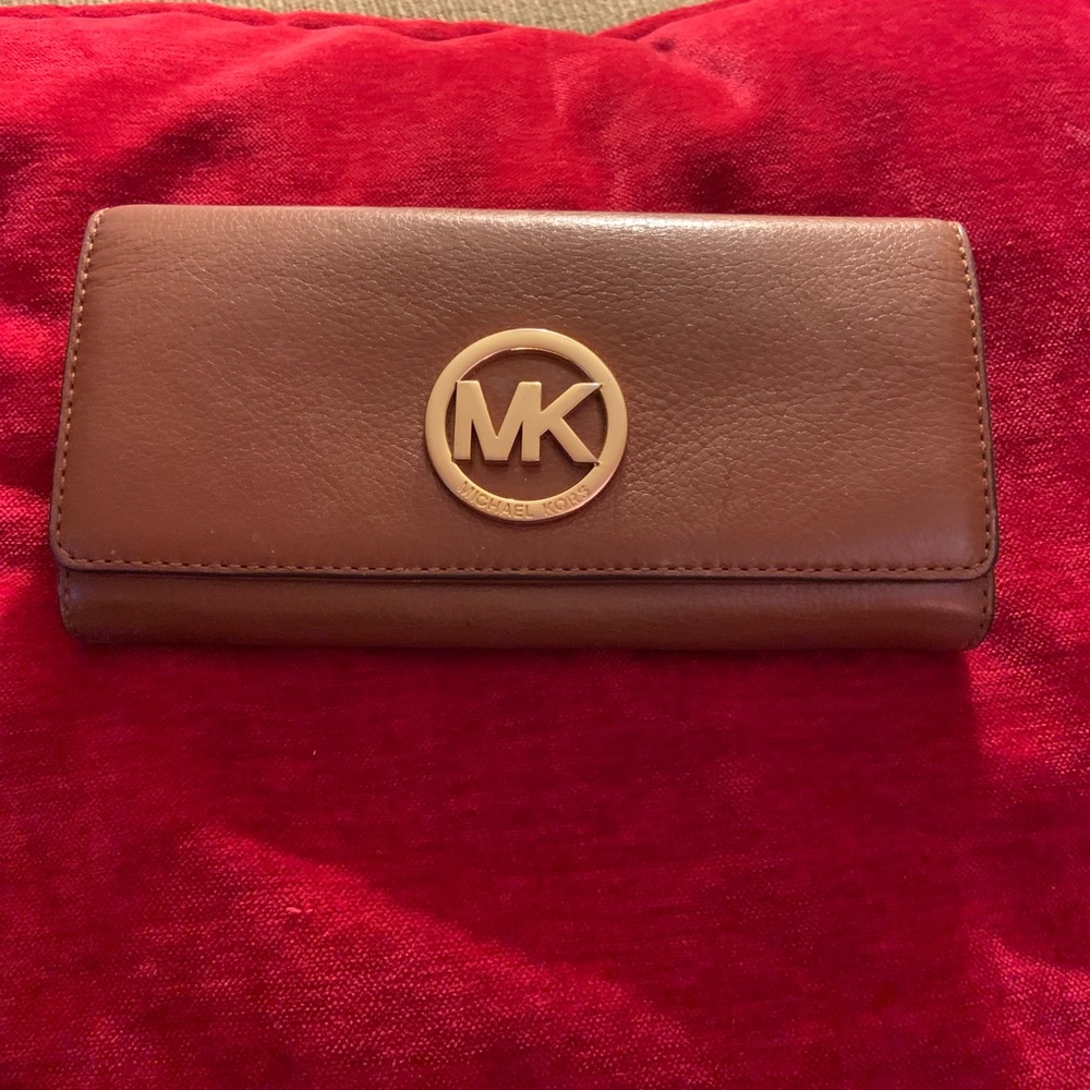 Authentic Michael Kors wallet